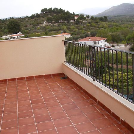 Apartamentos Rurales Benafer Exterior photo