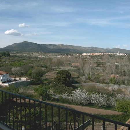 Apartamentos Rurales Benafer Exterior photo