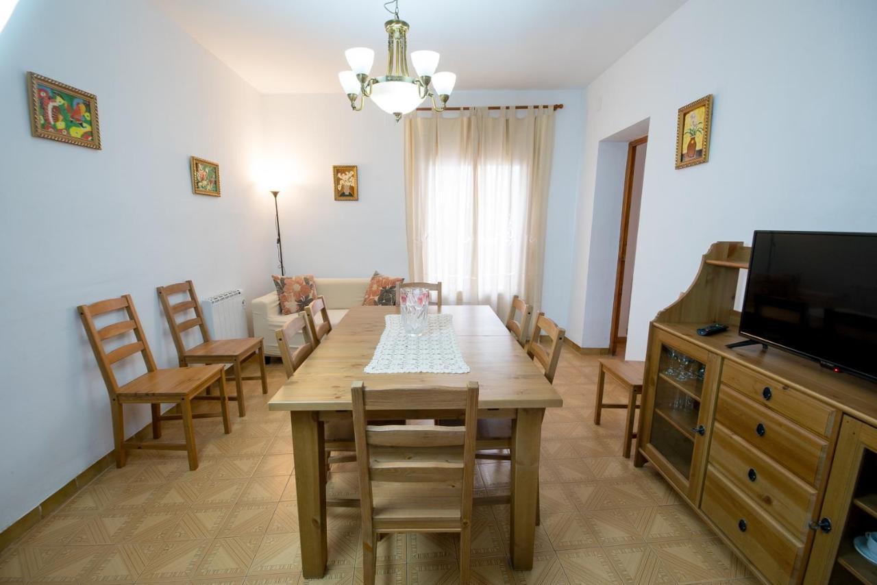 Apartamentos Rurales Benafer Exterior photo
