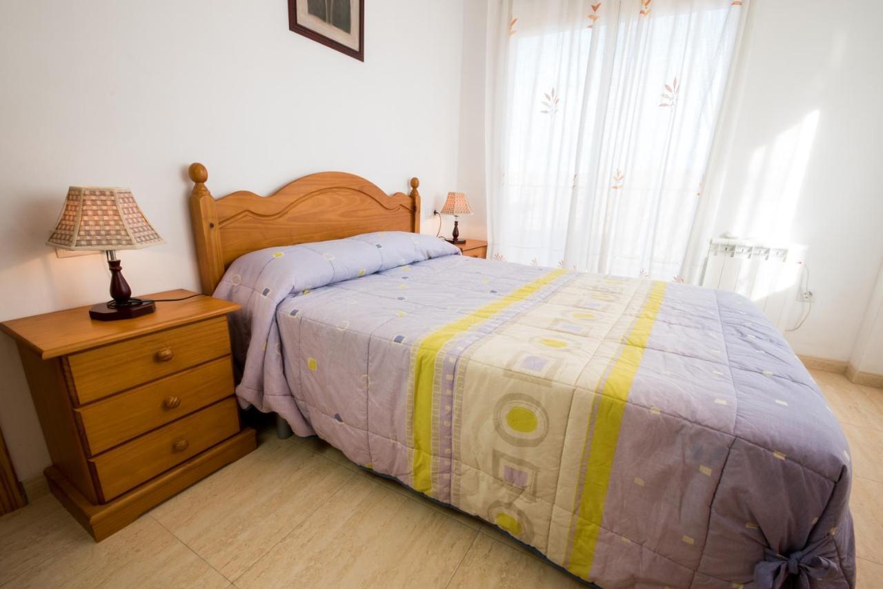 Apartamentos Rurales Benafer Exterior photo