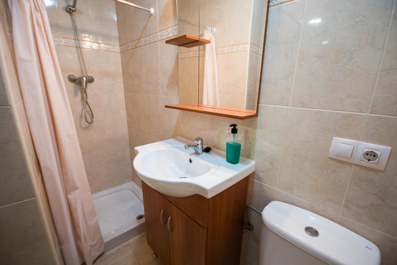 Apartamentos Rurales Benafer Exterior photo