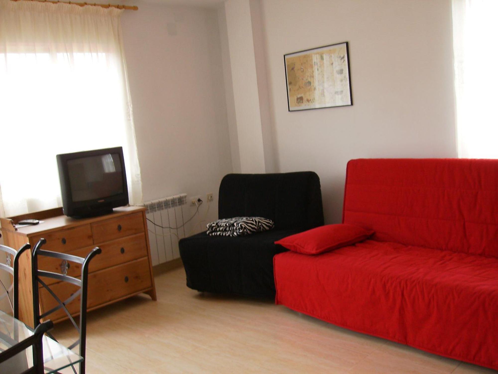 Apartamentos Rurales Benafer Exterior photo