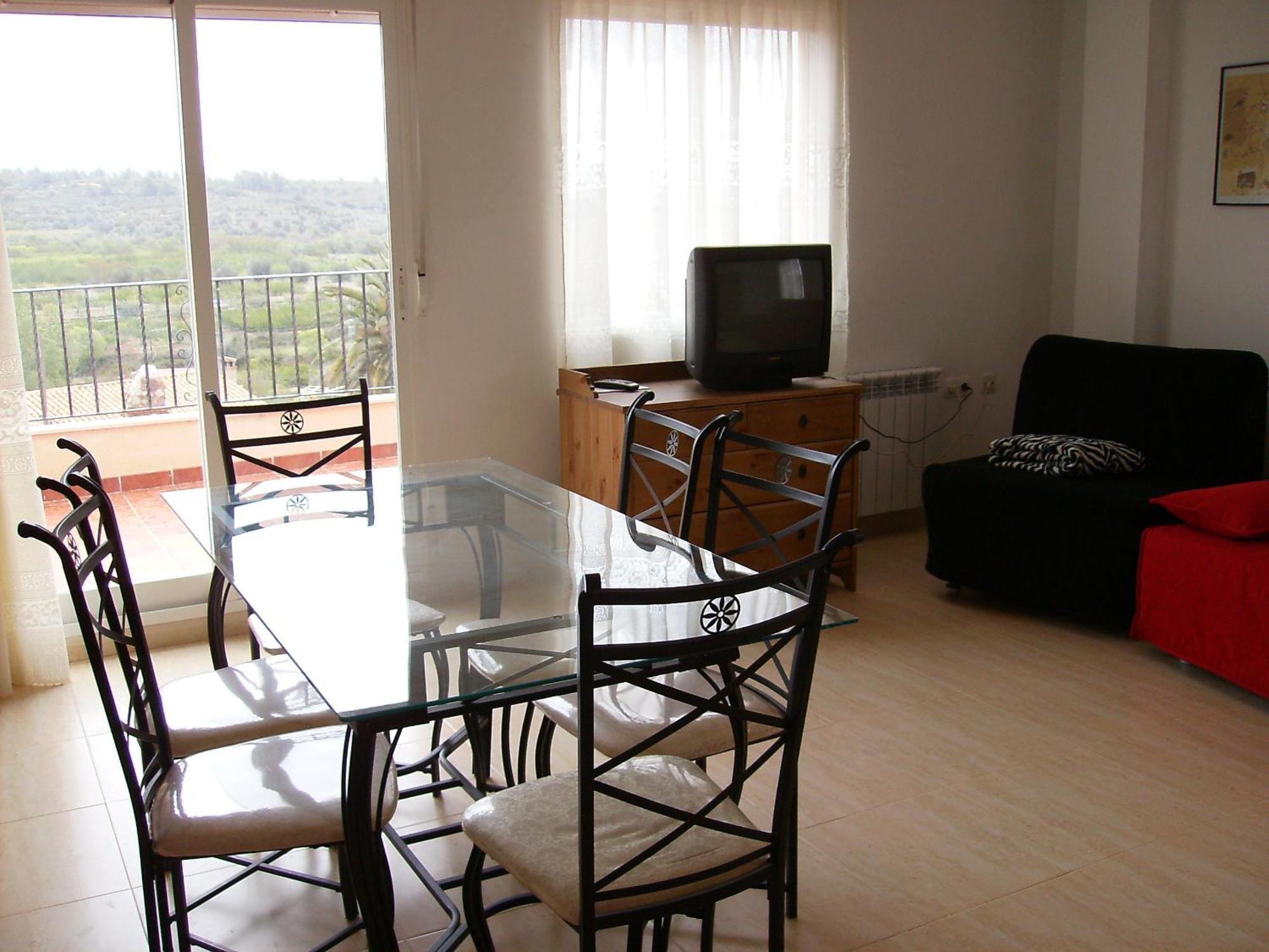 Apartamentos Rurales Benafer Exterior photo