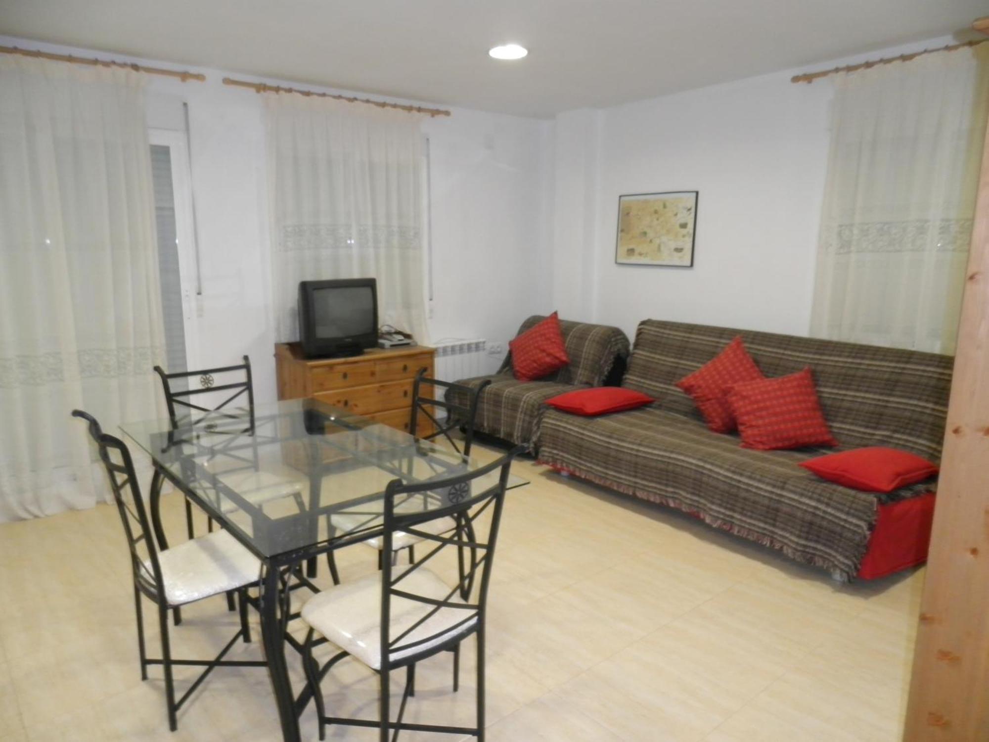 Apartamentos Rurales Benafer Exterior photo