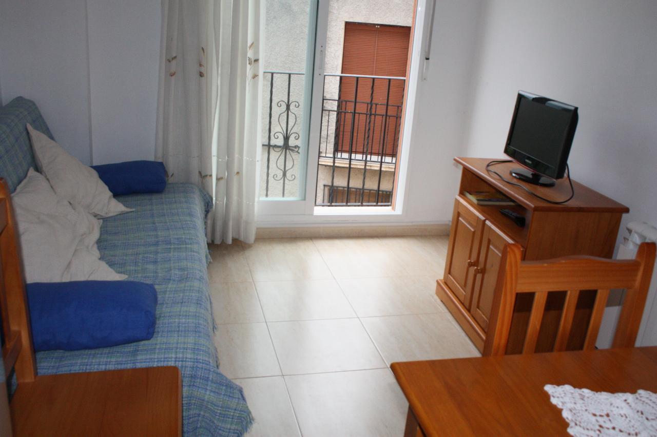 Apartamentos Rurales Benafer Exterior photo